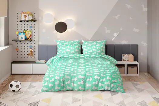 детское постельное белье Ночь Нежна