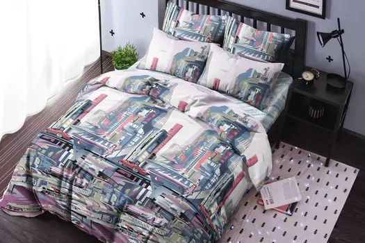 детское постельное белье Ночь Нежна