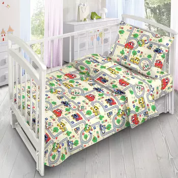 детское постельное белье Ночь Нежна