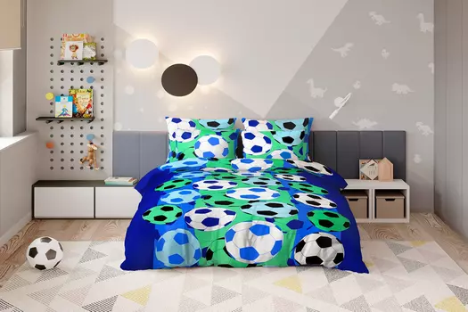 детское постельное белье Ночь Нежна