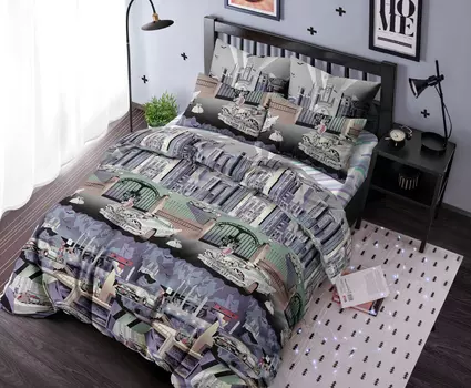 детское постельное белье Ночь Нежна