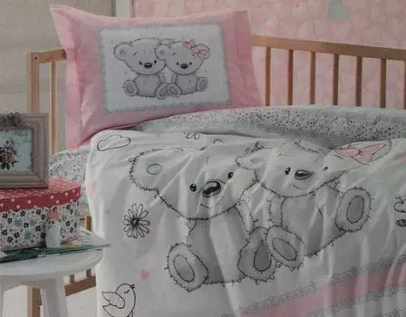 детское постельное белье Ozdilek