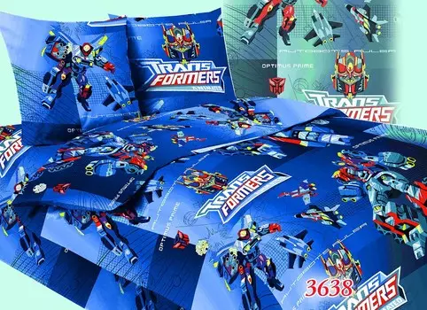 детское постельное белье Павлинка