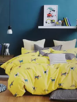 детское постельное белье Примавера