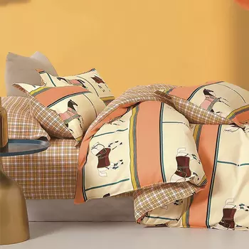 детское постельное белье СайлиД