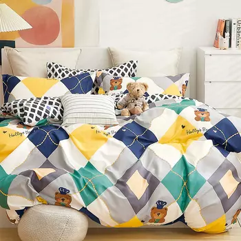 детское постельное белье СайлиД