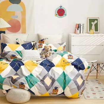 детское постельное белье СайлиД