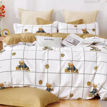 детское постельное белье СайлиД