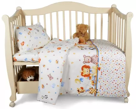 детское постельное белье СайлиД