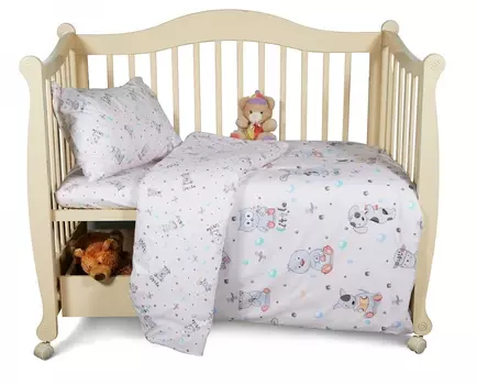 детское постельное белье СайлиД