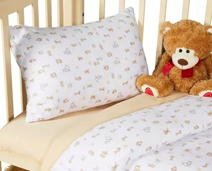 детское постельное белье СайлиД