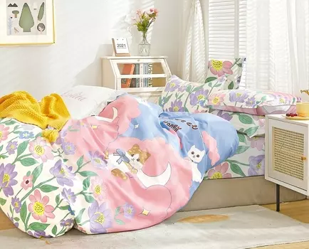 детское постельное белье СайлиД