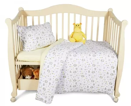 детское постельное белье СайлиД