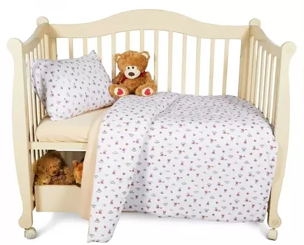 детское постельное белье СайлиД