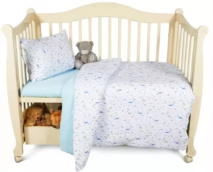 детское постельное белье СайлиД