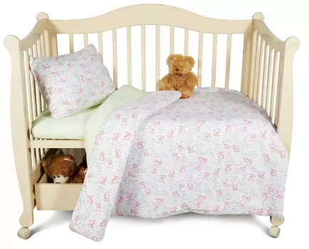 детское постельное белье СайлиД