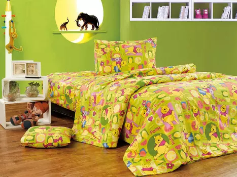 детское постельное белье СайлиД