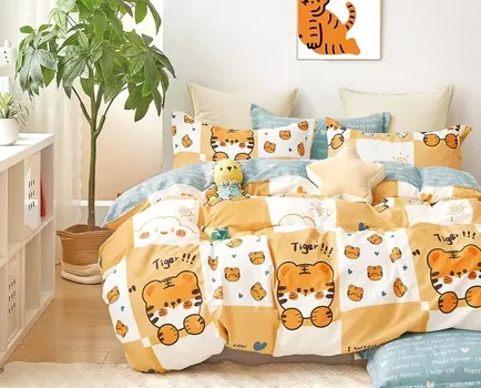 детское постельное белье СайлиД