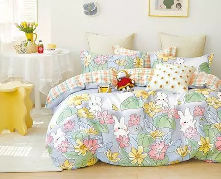 детское постельное белье СайлиД