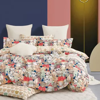 детское постельное белье СайлиД