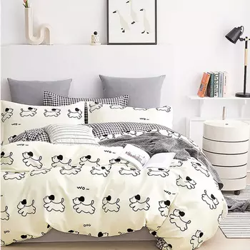 детское постельное белье СайлиД