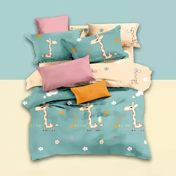 детское постельное белье СайлиД