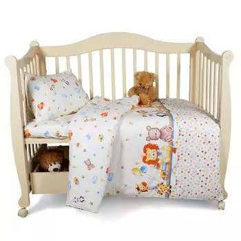 детское постельное белье СайлиД