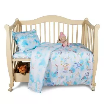 детское постельное белье СайлиД