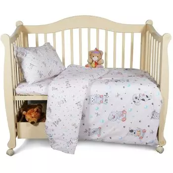 детское постельное белье СайлиД