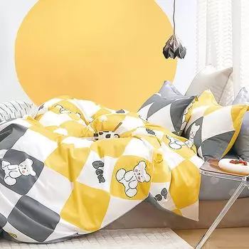 детское постельное белье СайлиД