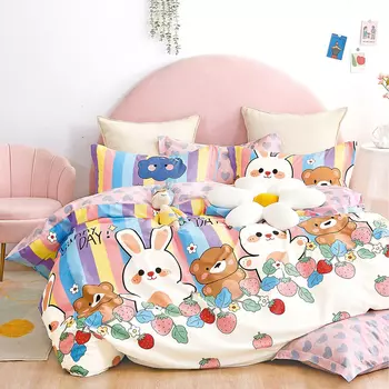 детское постельное белье СайлиД