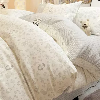 детское постельное белье СайлиД