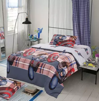 детское постельное белье СайлиД