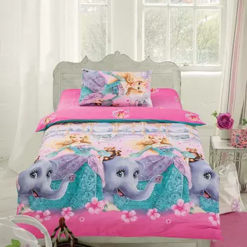 детское постельное белье СайлиД