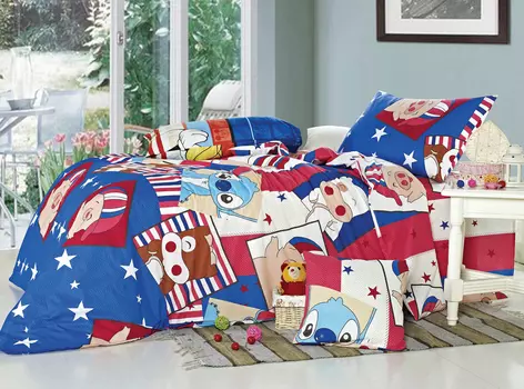 детское постельное белье СайлиД