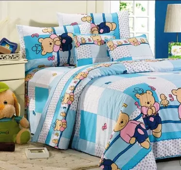 детское постельное белье СайлиД