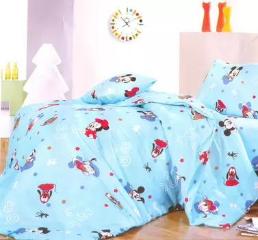 детское постельное белье СайлиД