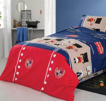 детское постельное белье СайлиД