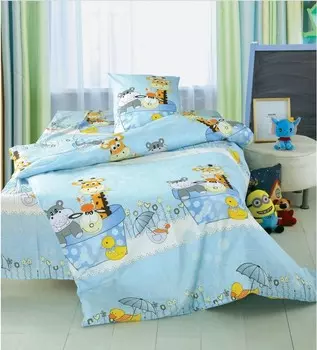 детское постельное белье СайлиД