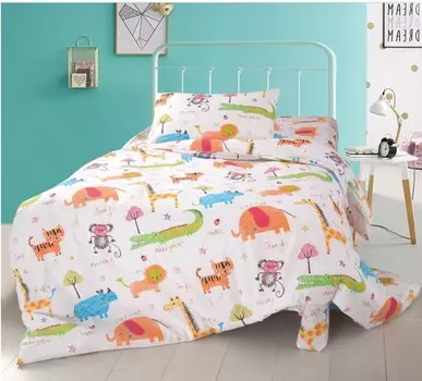 детское постельное белье СайлиД