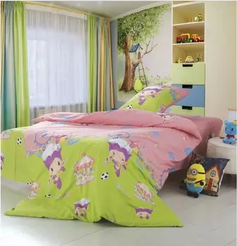 детское постельное белье СайлиД