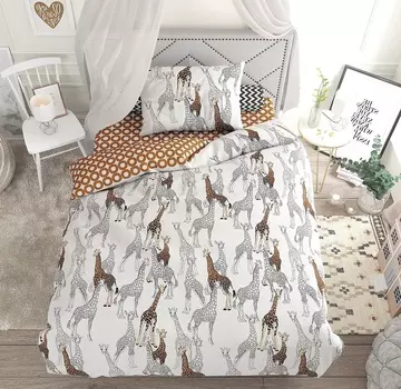 детское постельное белье Стрекоза