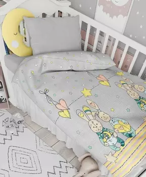 детское постельное белье Стрекоза