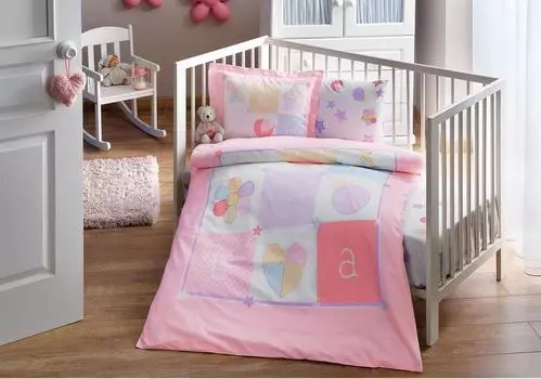 детское постельное белье TAC