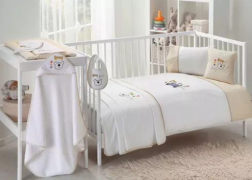 детское постельное белье TAC