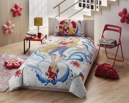 детское постельное белье TAC