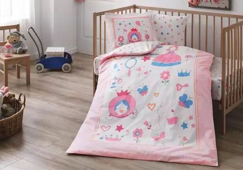 детское постельное белье TAC