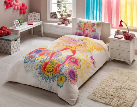 детское постельное белье TAC