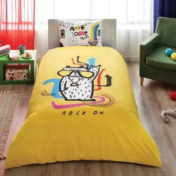 детское постельное белье TAC