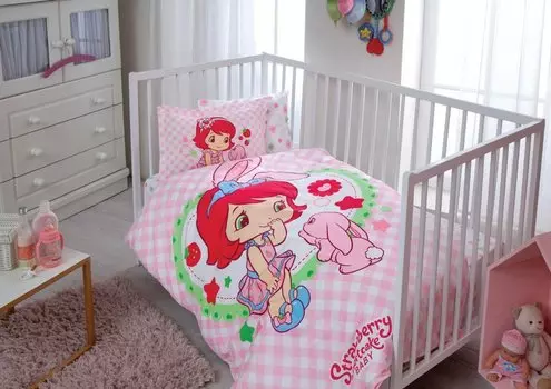 детское постельное белье TAC